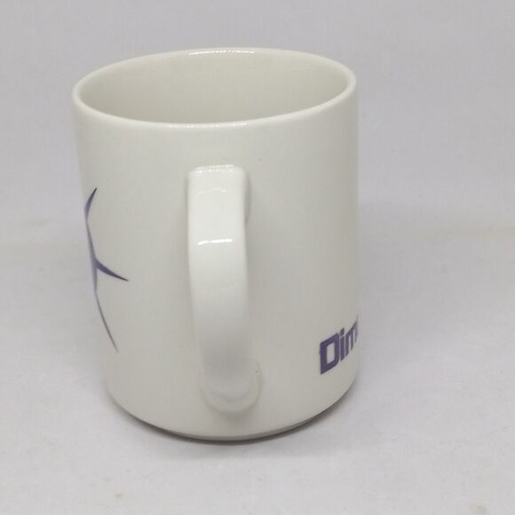 Vintage Dimetapp Cough Syrup Ceramic Mug Cup-Pharmaceutical Advertising-Promo - Picture 4 of 9